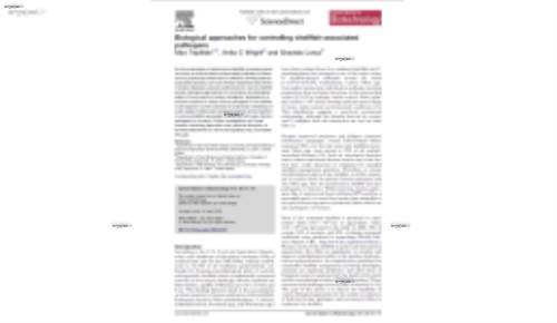 Biological approaches for controlling shellfish-associated pathogens